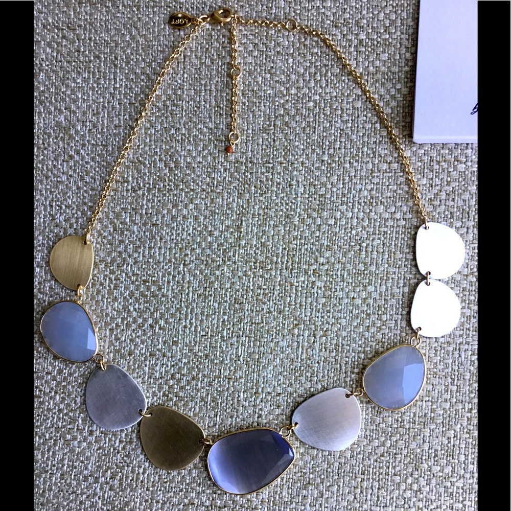 Ann Taylor Loft Necklace NWT
